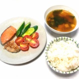 『ぬか漬けキュウリ初試食』の画像