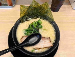 ラーメン紀行！ 龍馬家 東長崎店＠長崎市