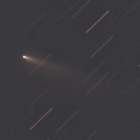 『崩壊核が消えて来た！K1アトラス彗星（C/2025 K1) ☆彡』の画像