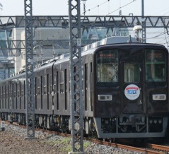 東武鉄道・８０００形［ぶどう色編成］乗車記