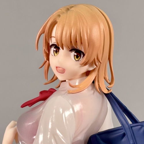 【フィギュアレビュー】やはり俺の青春ラブコメはまちがっている。完 XStellar “一色いろは” ～放課後通り雨～