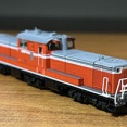 ＤＤ５１＋３５系４０００番台×５両