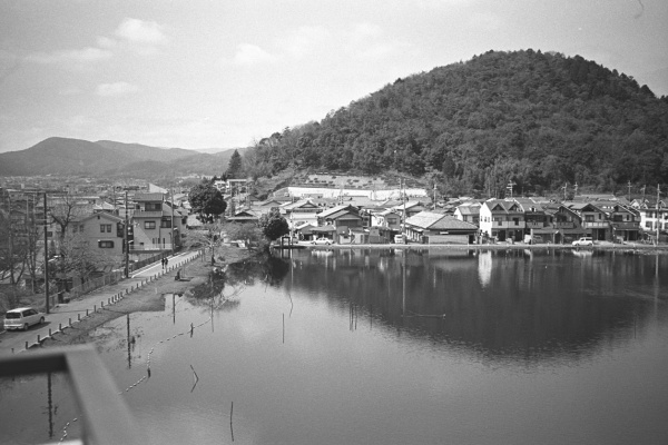 YASHICA FX-3とMLレンズ - ML 35mm f2.8