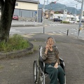 お散歩へ