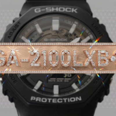 ミュージシャン GLAY 30th Anniversary LIMITED G-SHOCK 商品詳細ページ | G-DIRECT
