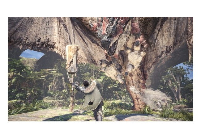 【モンハンワールド】PS4proは環境調整可能、スタミナ無限、剣士とガンナー同じ装備は可能【新情報】