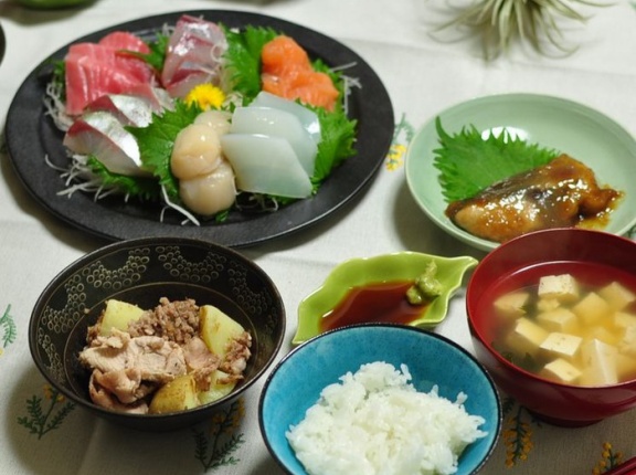 ゴールデンウィーク真っ最中の2日分晩ごはんと眠れぬ夜