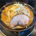 きのこ味噌ラーメン＠正正堂堂