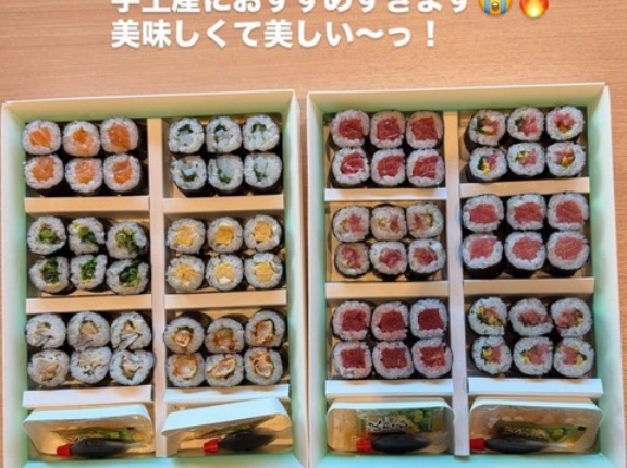 [イコラブ] ＝LOVEハマスタ公演、指原Pの差し入れがこちら