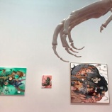 『一人でアート鑑賞「今津景 タナ・アイル」』の画像