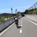 ブルーインパルスを見にポタリング