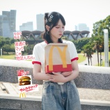 『[イコラブ] 佐々木舞香「ひと仕事終えたらサムライマックR！」』の画像