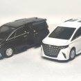 【待望の両側スライドドアが大復活！】トミカプレミアム No.43 トヨタ アルファード  レビュー