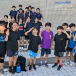 諫早ハンドボールクラブ//長崎日大ハンドボール部