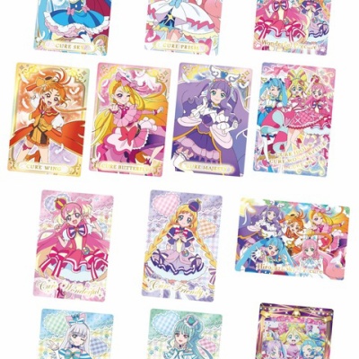 呪術廻戦 ラメキラカンバッジコレクション : アニメ＆漫画