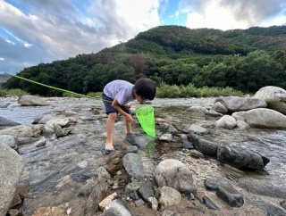人生初のオオクワガタ！楽しかった夏休みの思い出