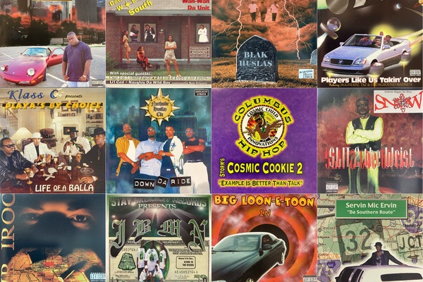 ディスクユニオン下北沢クラブミュージックショップ - GANGSTA RAP