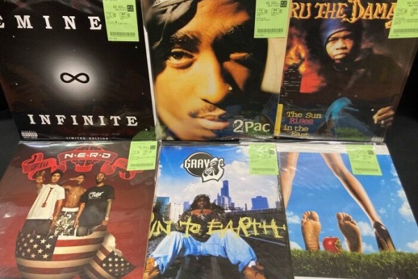 ディスクユニオン渋谷クラブミュージックショップ - Hip Hop│R&B info.