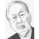 孝は顔の表情から