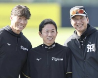 阪神・藤川監督「（臨時コーチ以外の指導は）ご遠慮願っている」