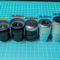 工作室 (コスモキッズ用アイピースバレルを作る その2)
