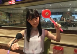 藤森そこ代われw 阪口珠美(17)「ブラチラ＆ワキ見せ」の愉悦写真がコチラwww 	