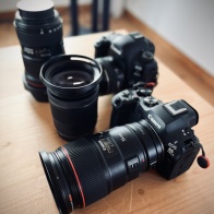 EF-Rマウントアダプター