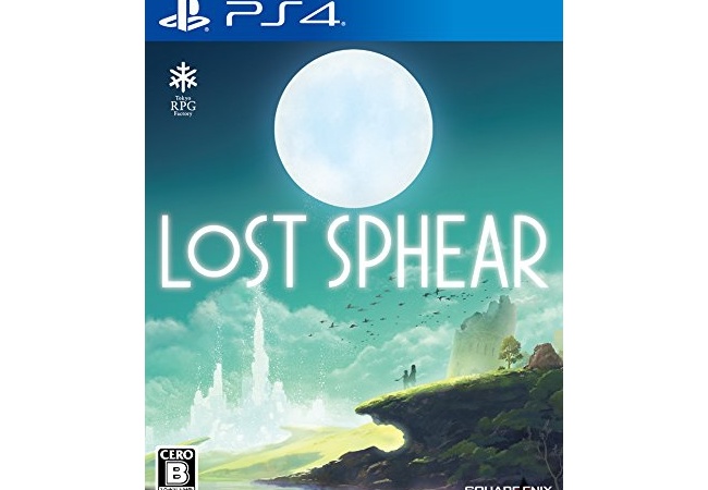 『ロストスフィア』発売から2週間で半額