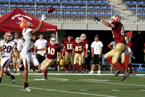 More Than A Yard うぇぶろぐ アメフト100周年を国立競技場で迎えるために May 15