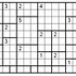 ニコリ系パズルの逆襲[弍]