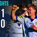 Parma - Fiorentina（セリエA 第17節）