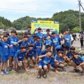 【U-12】田植え体験