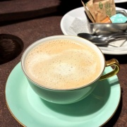 姫路　ピーカンバターナッツパンケーキ♪《ロコズダイナー》