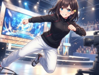 アクションが上手い芸能人
