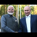 プーチン大統領、4年ぶりにインド訪問！その真意とは？
