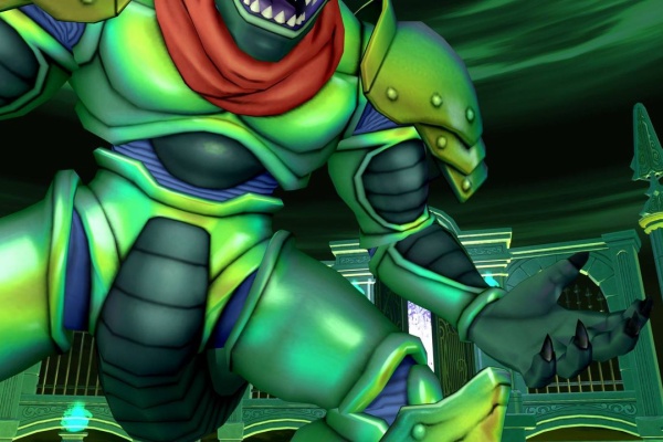 バトル好きが書くドラクエ１０攻略 ジェルザーク攻略情報