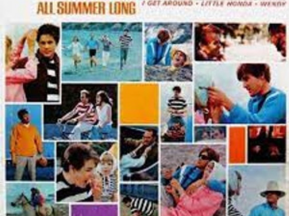 【アルバム全曲和訳】Wendy / ウェンディ（The Beach Boys / ビーチ・ボーイズ）1964