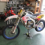バイク修理人生