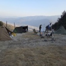 巷は３連休、我が家は2連休♪