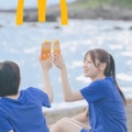 伊藤百花マクドナルドCM第一話「砂浜」篇公開