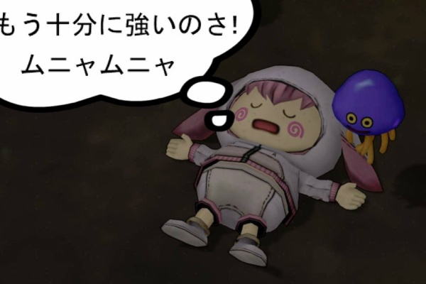 レベル上限108 110解放 クエスト572 心眼でみる真実 の効率の良い進め方 ｄｑ１０ブログ プクピの冒険日記