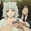 あにめ『ヤニねこ』香港で喫煙条例違反とされ配信停止ｗｗｗｗｗ