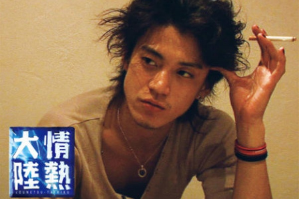 煙俳優 15年11月