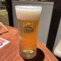 マッタリーナで夜飲みー