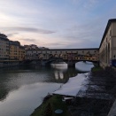 フィレンツェのヴェッキオ橋を再訪した