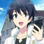 【衝撃】あの「スマホ太郎」ことアニメ『異世界はスマートフォンとともに。』、実は1期放送後とんでもない事になってた！　「だから2期が作られたのか」
