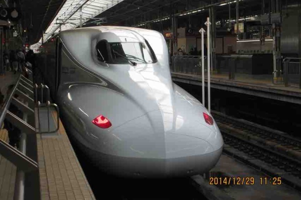 てついちろうの鉄道日誌