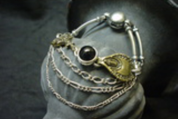 Mondo news ＜ROCKなシルバーアクセとウエアー 