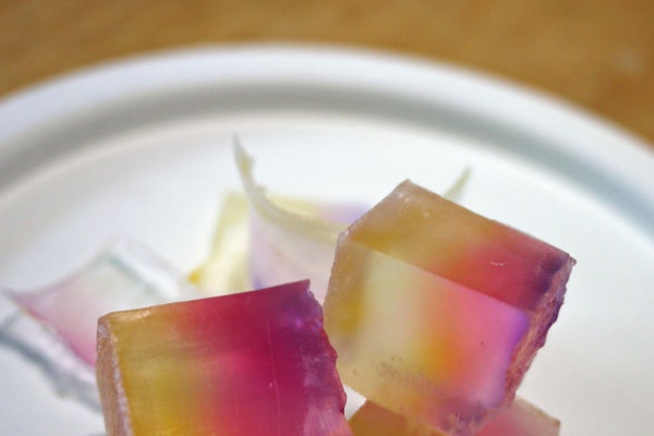 せっけんノート 透明石けん