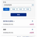8月6日　デイトレ結果　+60円　後場マイテンからの微プラス